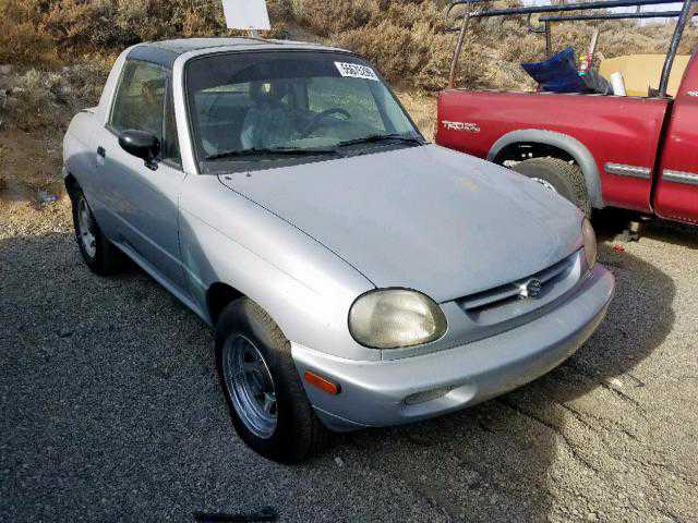 Suzuki X-90