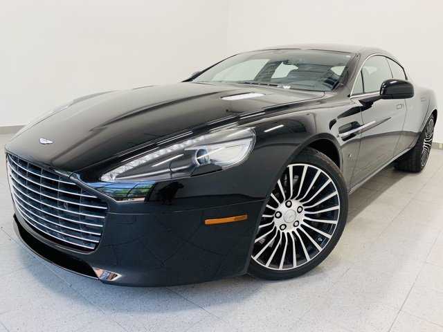 Aston Martin Rapide