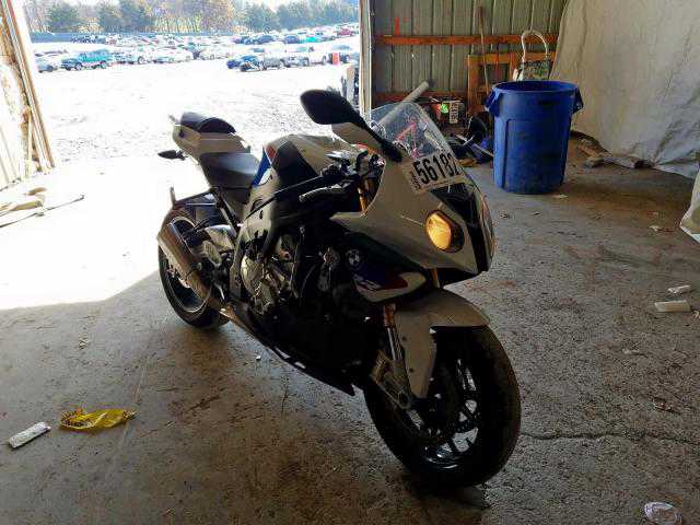 BMW S 1000 RR