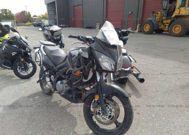 Suzuki DL1000