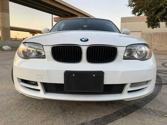 2009 BMW 128i