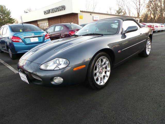 Jaguar XKR