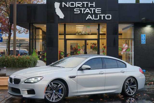 BMW M6