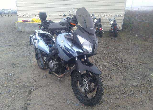 Suzuki DL650