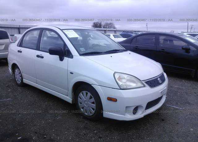 Suzuki Aerio