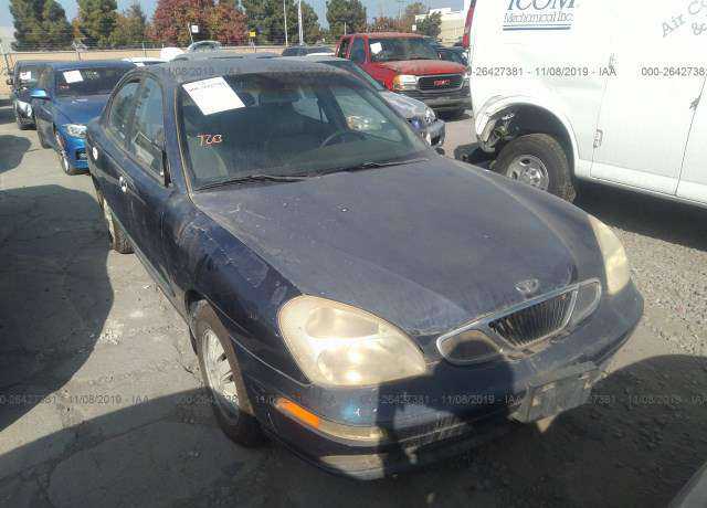 Daewoo NUBIRA