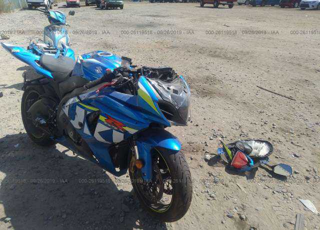 Suzuki GSX-R1000L