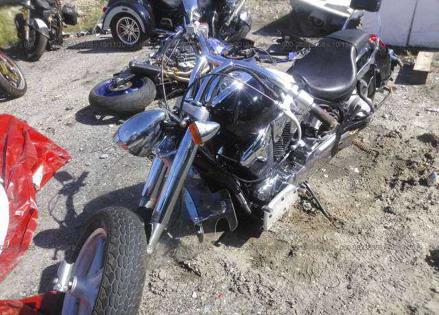 Honda VT1300 (Interstate)