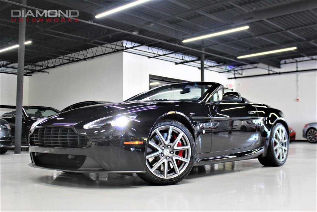 Aston Martin V8 Vantage