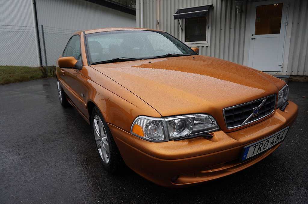 Volvo C70