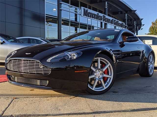 Aston Martin V8 Vantage
