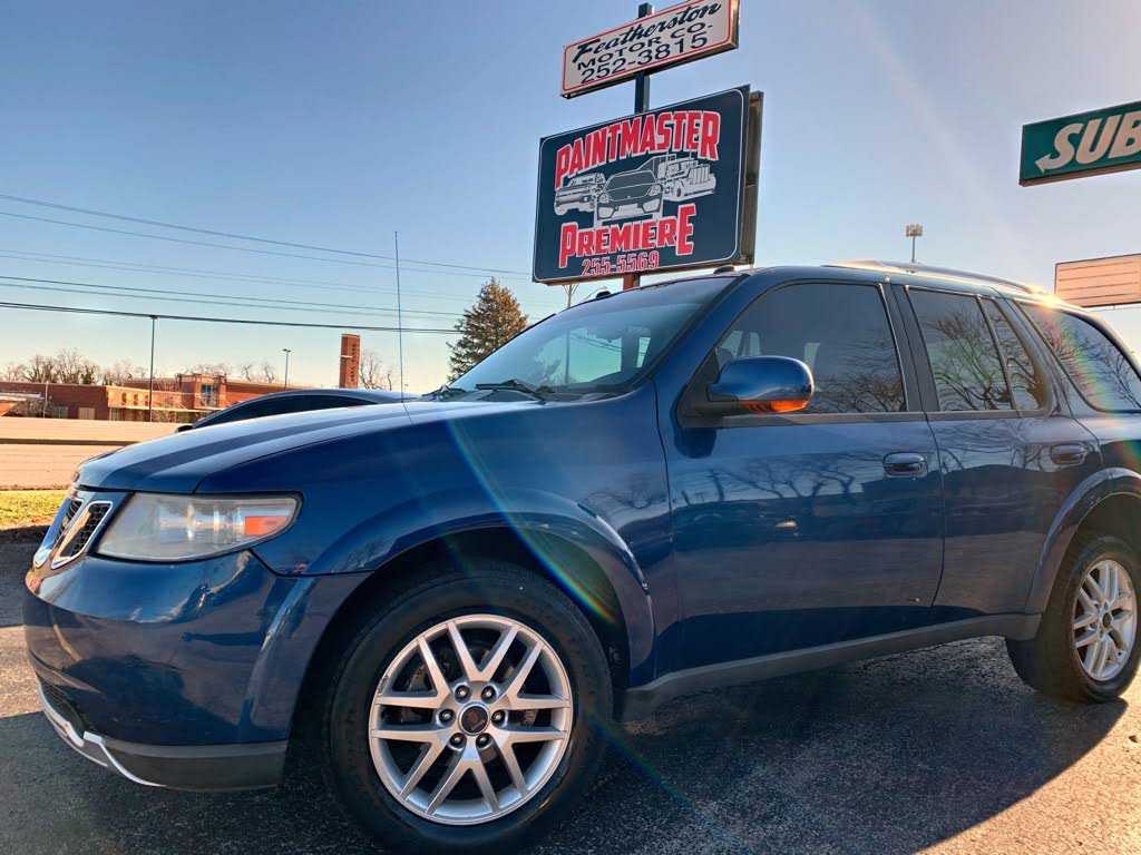 Saab 9-7X
