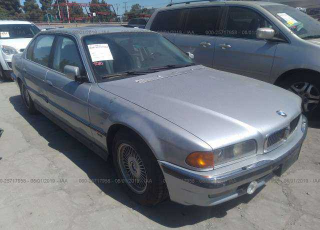 BMW 750iL