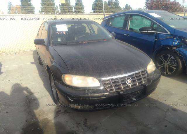 Cadillac Catera