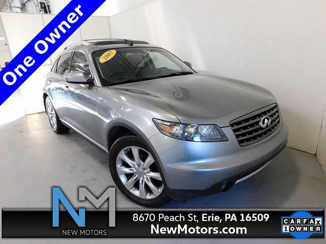 Infiniti FX45
