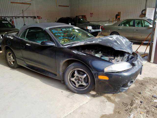 Mitsubishi Eclipse Spyder
