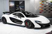 McLaren P1