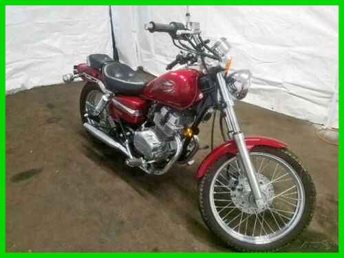 Honda CMX250 (Rebel)