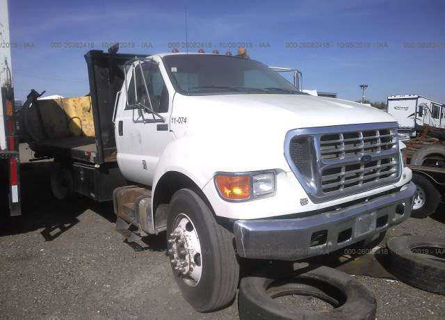 Ford F-650