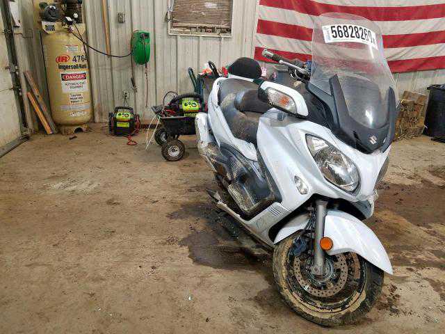 Suzuki AN650L