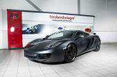McLaren MP4-12C