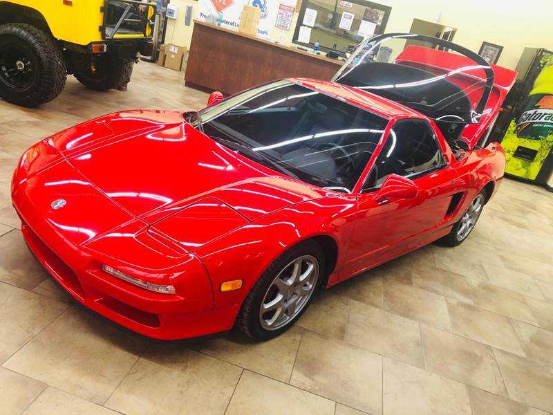 Acura NSX