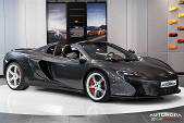 McLaren 650S