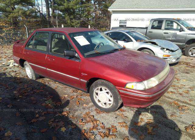 Mercury Tracer