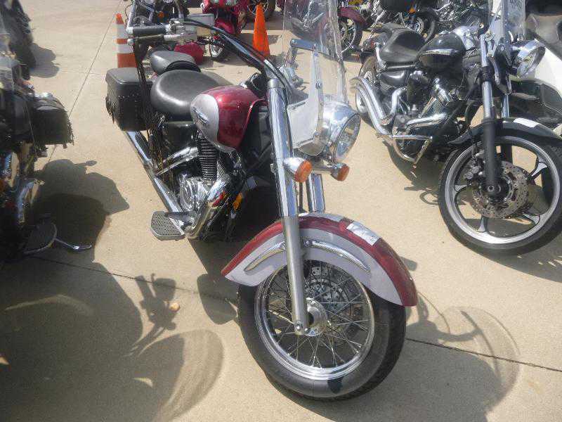 Honda VT1100C3 (SHADOW AERO)