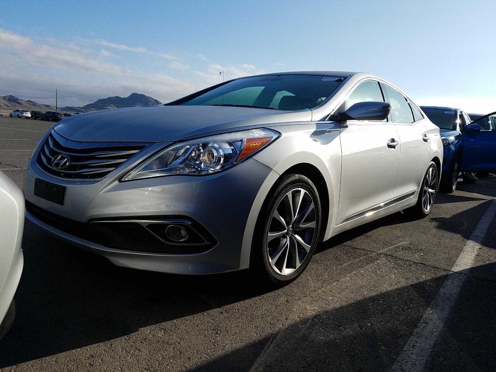 Hyundai Azera