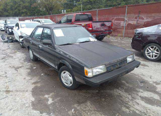 Subaru Loyale