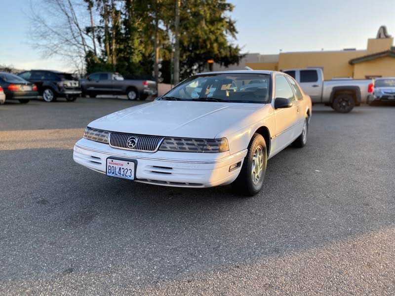 Mercury Cougar