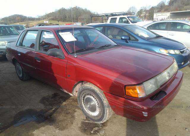 Mercury Topaz