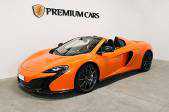 McLaren 650S