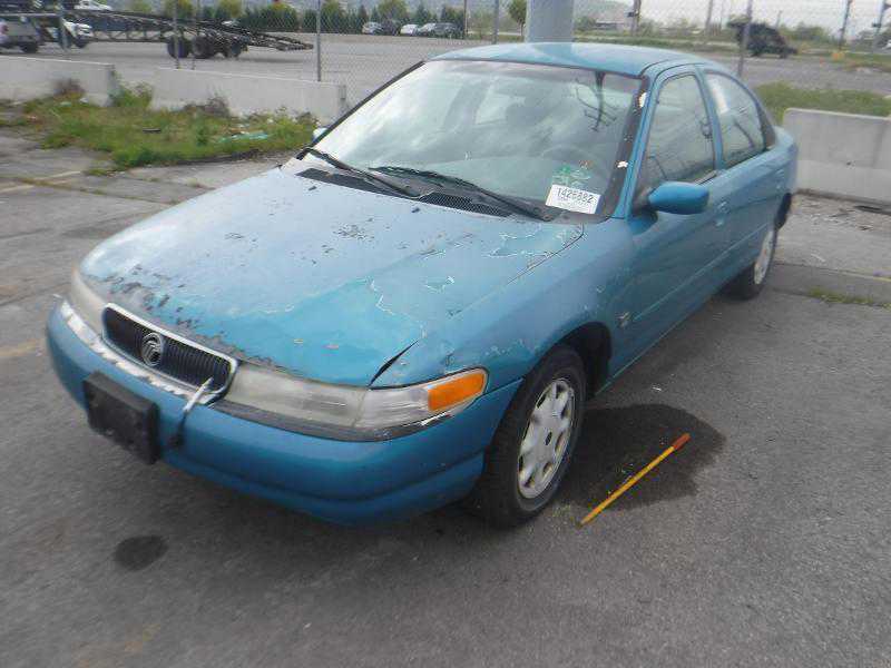 Mercury Mystique