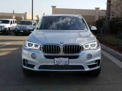 2016 BMW X5