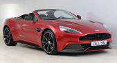 Aston Martin Vanquish