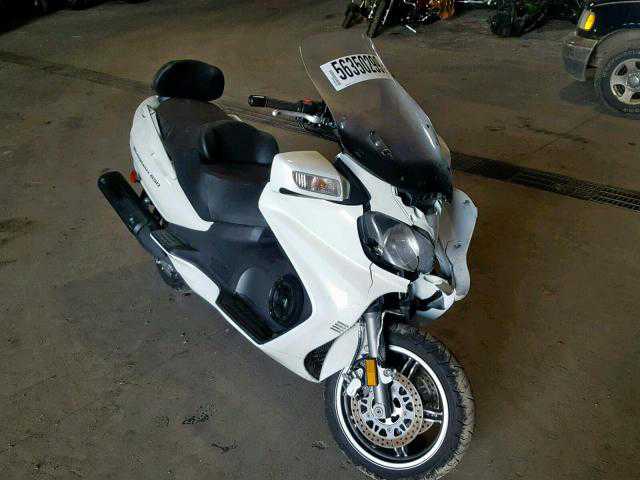 Suzuki AN650