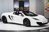 McLaren MP4-12C