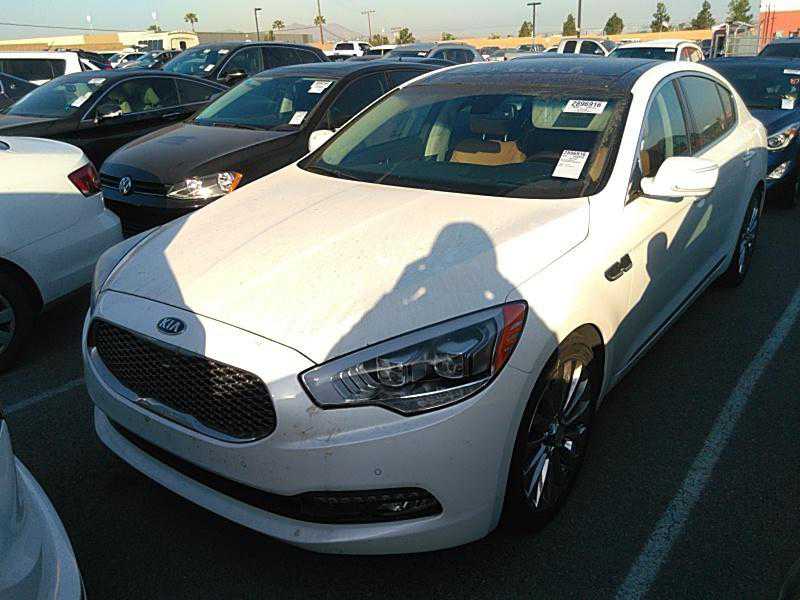 Kia K900