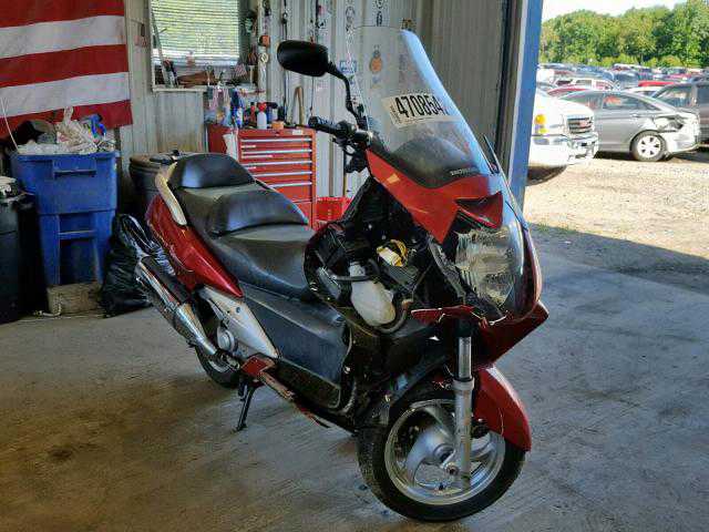 Honda FSC600 (Silver Wing)