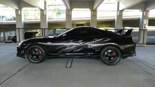 Toyota Supra