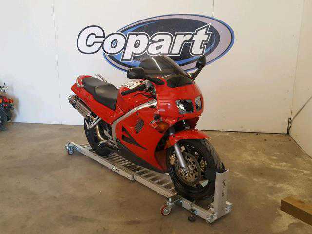 Honda VFR 750F