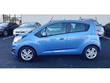 2013 CHEVROLET Spark - VIN Decoder