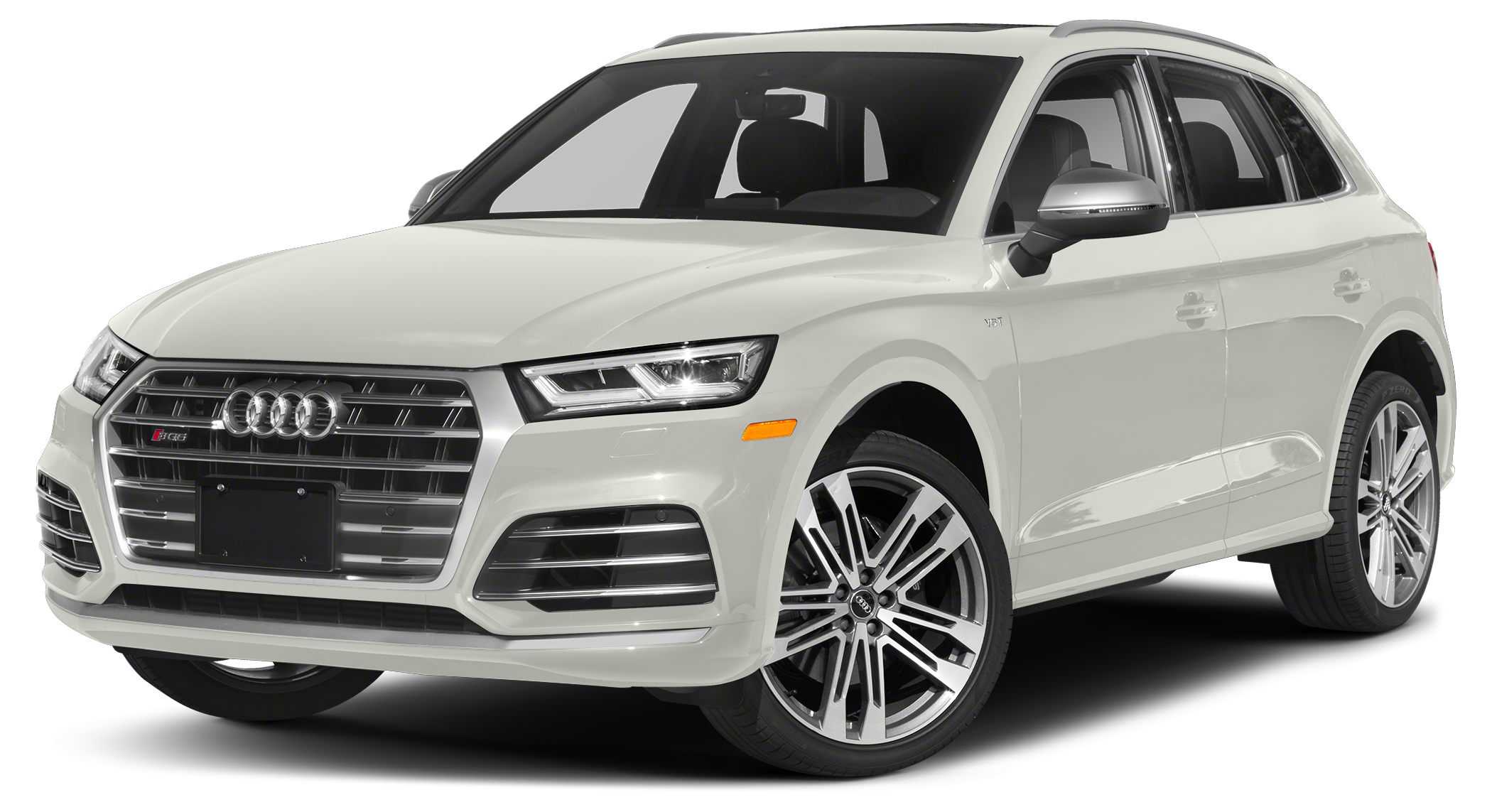 2020 Audi SQ5