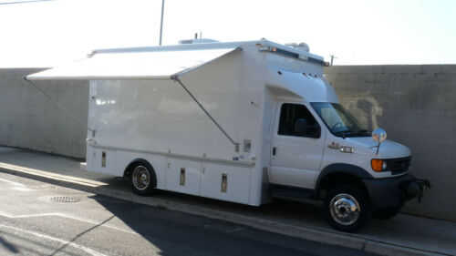 Ford E-550
