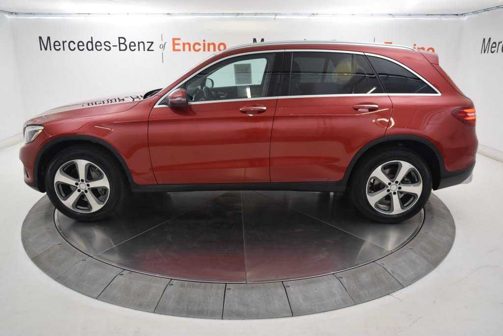 2017 Mercedes-Benz GLC-Class