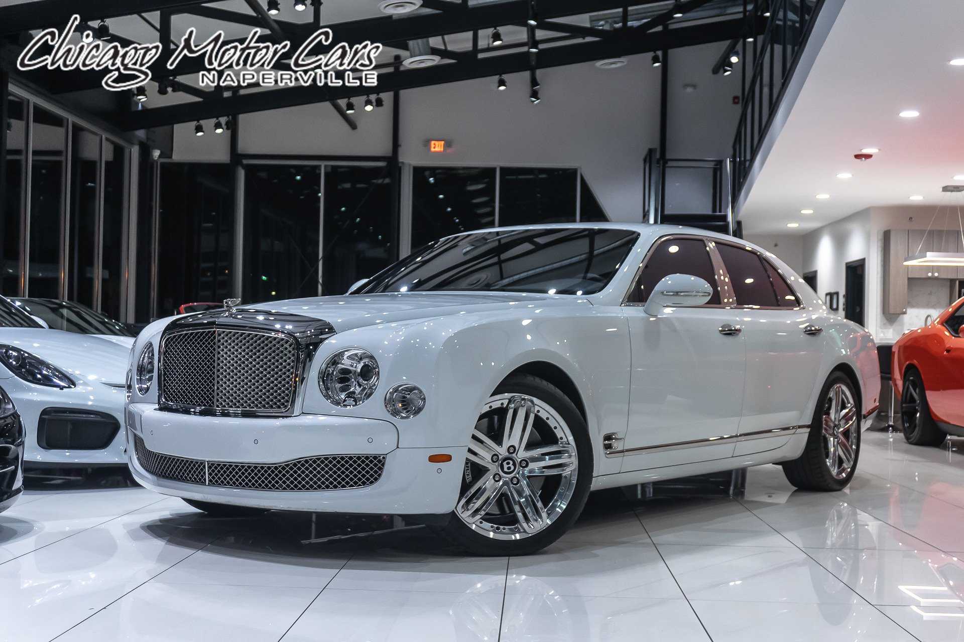 Bentley Mulsanne