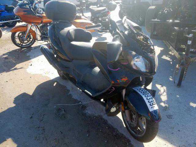Suzuki AN650