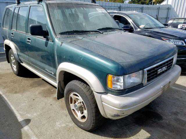 Isuzu Trooper